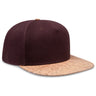 OTTO CAP® OTTO SNAP 5 Panel Pro Style Snapback Hat OTTO 158-1176