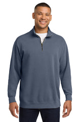 Comfort Colors 1580 Ring Spun 1/4-Zip Sweatshirt