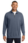 Comfort Colors 1580 Ring Spun 1/4-Zip Sweatshirt