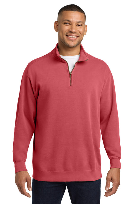 COMFORT COLORS  ®  Ring Spun 1/4-Zip Sweatshirt. 1580 - Comfort Colors 1580