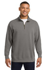 COMFORT COLORS  ®  Ring Spun 1/4-Zip Sweatshirt. 1580 - Comfort Colors 1580