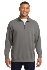 Comfort Colors 1580 Ring Spun 1/4-Zip Sweatshirt