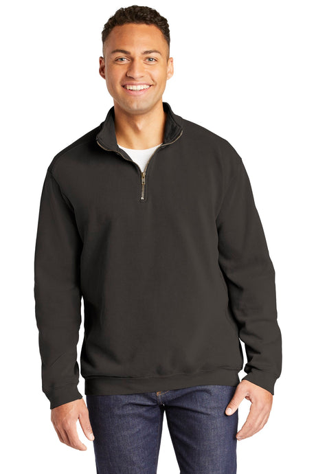 Comfort Colors 1580 Ring Spun 1/4-Zip Sweatshirt