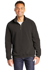 Comfort Colors 1580 Ring Spun 1/4-Zip Sweatshirt