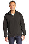 Comfort Colors 1580 Ring Spun 1/4-Zip Sweatshirt