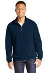 Comfort Colors 1580 Ring Spun 1/4-Zip Sweatshirt