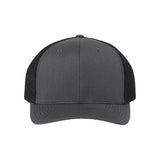 Richardson 112+ R-Flex Adjustable Trucker Cap - Richardson 112PL Richardson