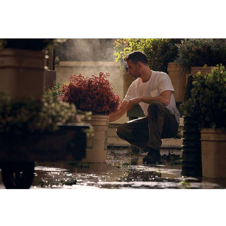 Joe's USA Men's All-American Tee with Pocket Joe's USA