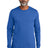 Mens Long Sleeve All-American Tee Joe's USA Small Royal