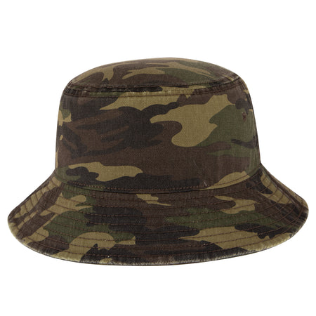 OTTO CAP Bucket Hat OTTO 16-1331 Otto Cap CP008 - Camo 008 L