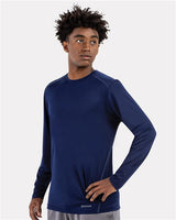 Holloway Unisex Essential Long Sleeve T-Shirt Powered By Coolcore - Holloway 222138