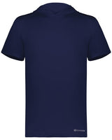 Holloway Men's Hooded T-Shirt Powered by Coolcore - Holloway 222142