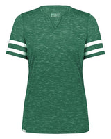 Holloway Women's Eco Revive™ Monterey V-Neck T-Shirt - Holloway 223245