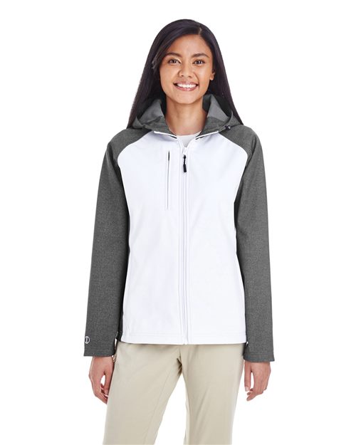Holloway Women's Raider Soft Shell Jacket - Holloway 229357