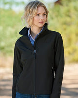 Weatherproof Women's Soft Shell Jacket - Weatherproof W6500