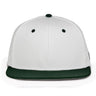 The Game GB998 Perforated GameChanger Baseball Hat | Wholesale Pro Shape Flat Bill Caps