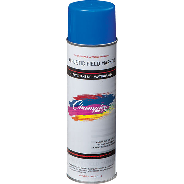 FIELD MARKING PAINT BLUE
