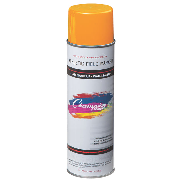 FIELD MARKING PAINT FLUORESCENT ORANGE