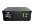 FOAM PLYO BOX 12" H