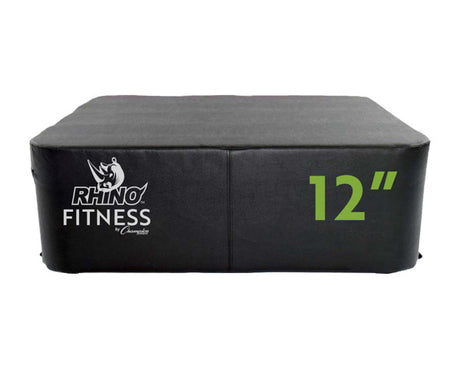 FOAM PLYO BOX 12" H