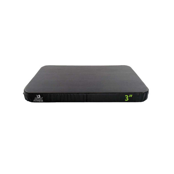 FOAM PLYO BOX 3" H