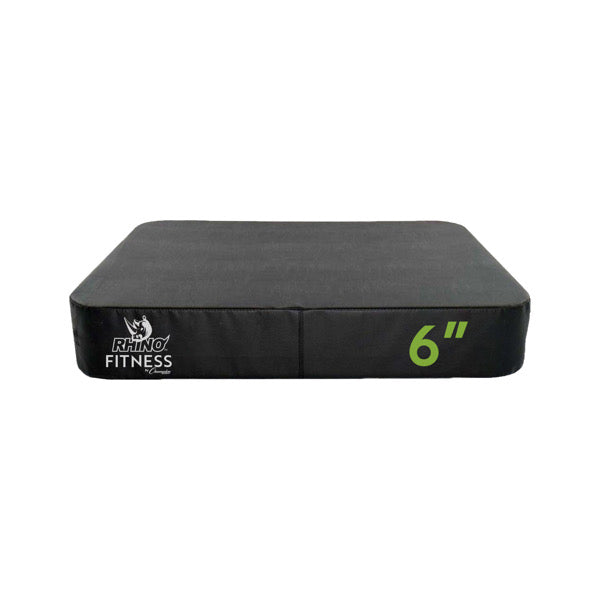 FOAM PLYO BOX 6" H