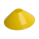 SAUCER CONE, LARGE YELLOW