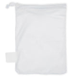 MESH EQUIPMENT BAG 18" X 12" WHITE
