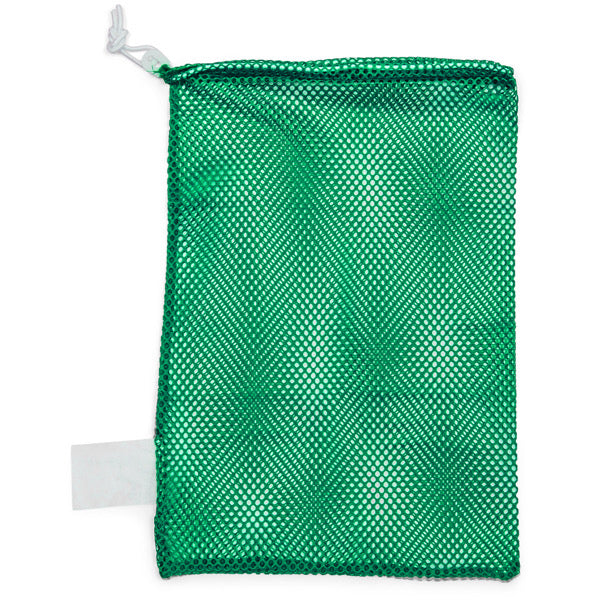 MESH EQUIPMENT BAG 18" X 12" GREEN