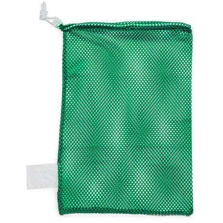 MESH EQUIPMENT BAG 18" X 12" GREEN