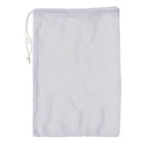 MESH EQUIPMENT BAG 36" X 24" WHITE