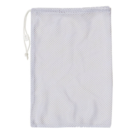 MESH EQUIPMENT BAG 36" X 24" WHITE