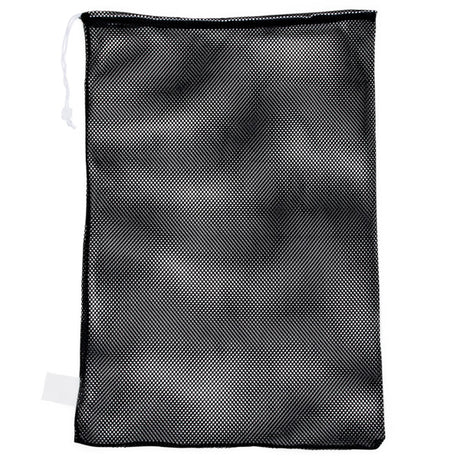 MESH EQUIPMENT BAG 36" X 24" BLACK