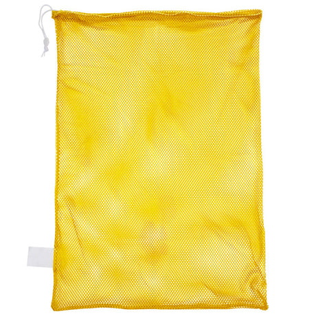 MESH EQUIPMENT BAG 36" X 24" GOLD