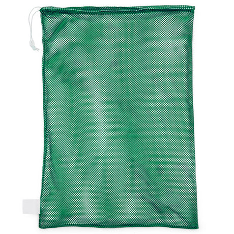 MESH EQUIPMENT BAG 36" X 24" GREEN