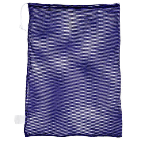 MESH EQUIPMENT BAG 36" X 24" PURPLE
