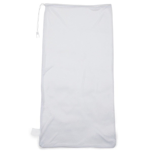 MESH BAG 48 X 24 WHITE