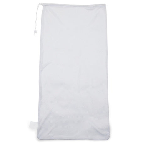 MESH BAG 48 X 24 WHITE
