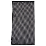 MESH BAG 48 X 24 BLACK