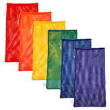 MESH BAG 48 X 24 SET OF 6 COLORS