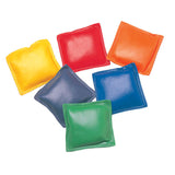 BEAN BAGS, SET OF 12 5" SQUARE