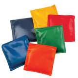 BEAN BAGS, SET OF 12 6" SQUARE