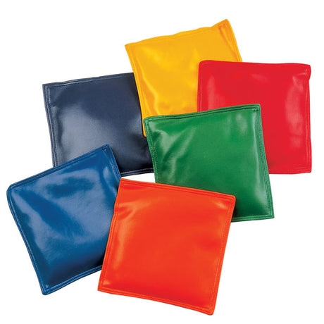 BEAN BAGS, SET OF 12 6" SQUARE