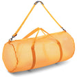 MESH DUFFEL BAG YELLOW