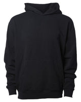 Independent Trading Co. INDLUXHOOD Lux Heavyweight Modal Hooded Sweatshirt | Wholesale Premium Hoodie