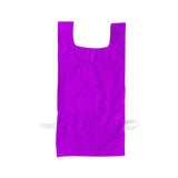 HEAVYWEIGHT NYLON PINNIES, YOUTH PURPLE