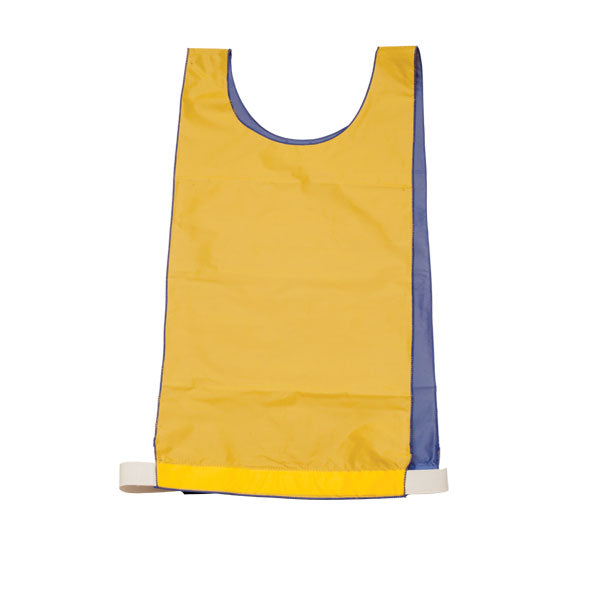 REVERSIBLE PINNIE, YOUTH BLUE/YELLOW