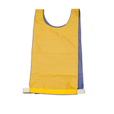 REVERSIBLE PINNIE, YOUTH BLUE/YELLOW