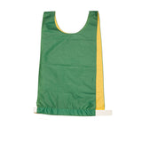 REVERSIBLE PINNIE, YOUTH YELLOW/GREEN