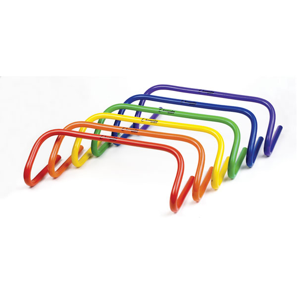 SPEED HURDLE 6" H, SET OF SIX